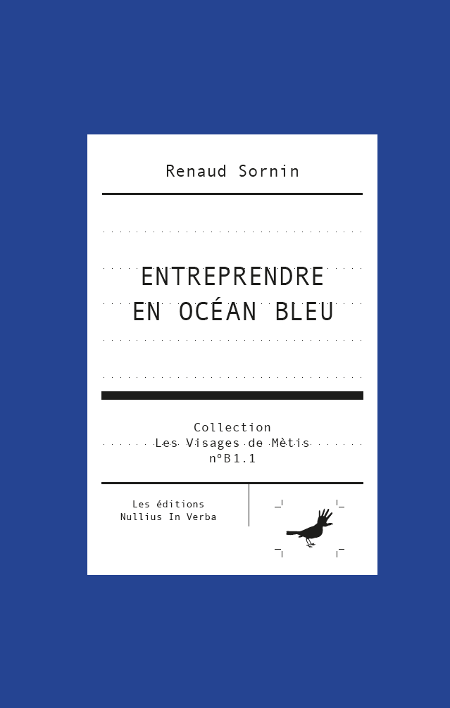 Entreprendre en océan bleu