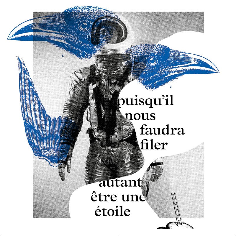 Puisqu'il nous faudra filer, autant être une étoile (P2.1)