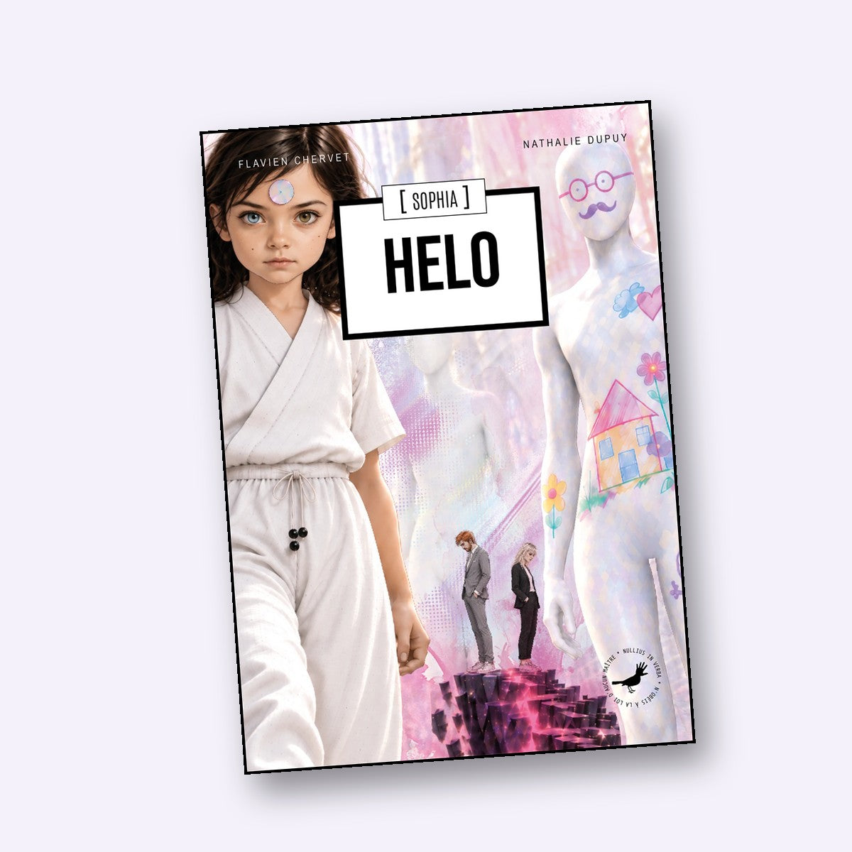 HELO tome 2, pack Solo