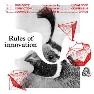 Rules of innovation (P3.1)